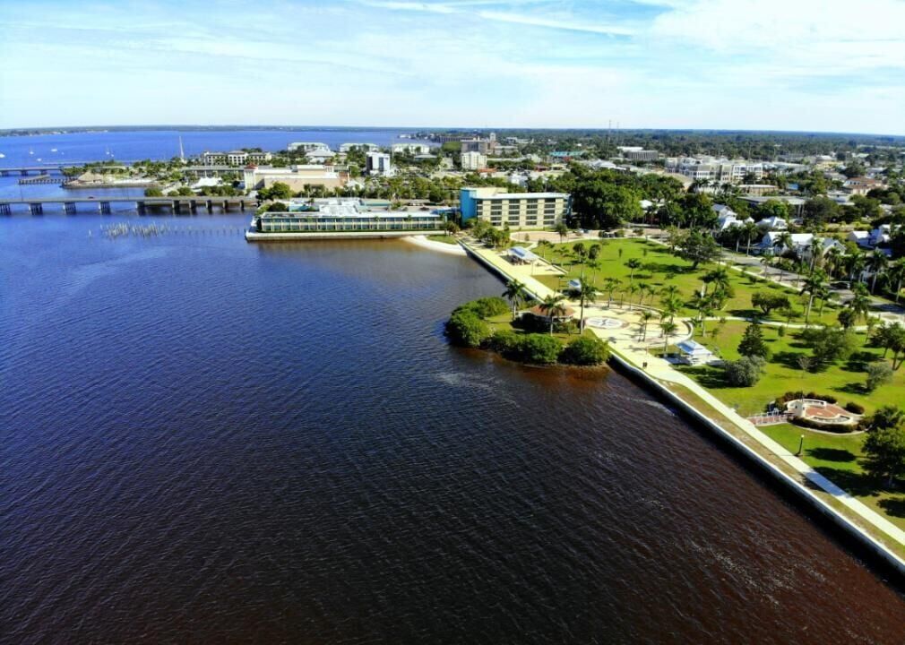 #4. Punta Gorda, Florida